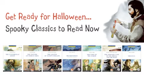 Get ready for Halloween: Spooky classics to read now