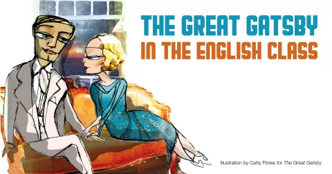 The Great Gatsby in the English class