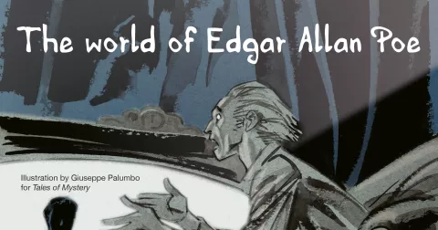 The world of Edgar Allan Poe