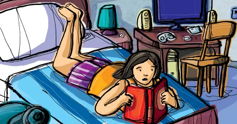 Tips on choosing graded readers for teens and adults