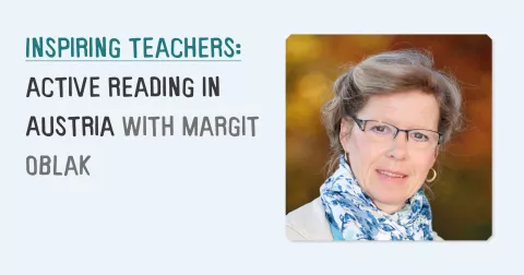 Inspiring teachers: active reading in Austria