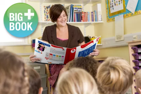 6 Strategies for Reading with Young Learners