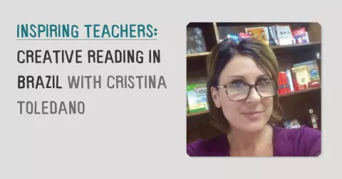 Inspiring teachers: creative reading in Brazil