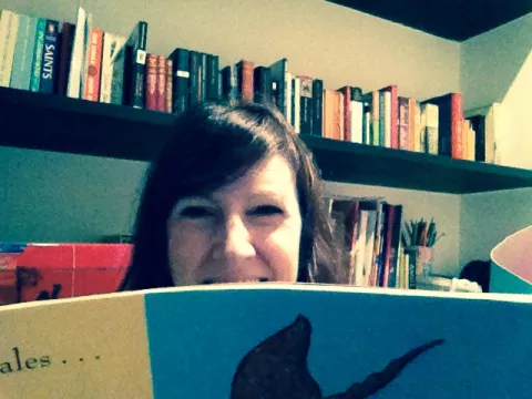 Hooked on Books: Crafting stories and reading activities with Frances Mariani