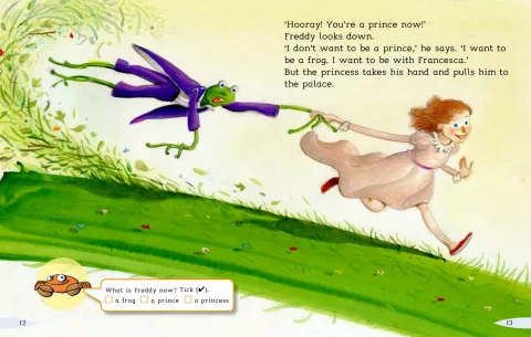3 Transformation Stories and 3 Activities for Young Learners