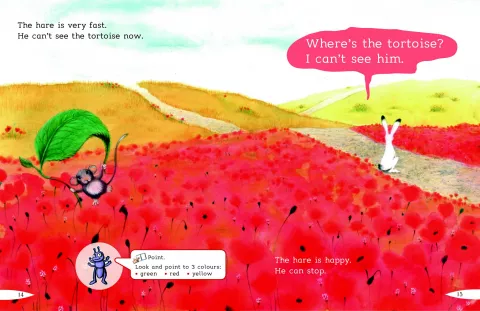 Visual Storytelling with Helbling Young Readers