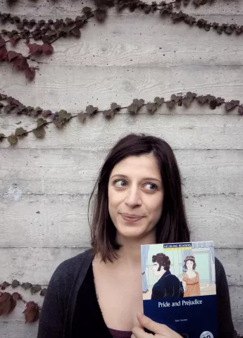 Meet the illustrator: Sara Menetti