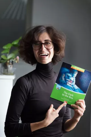 Meet the illustrator: Manuela Scarfò