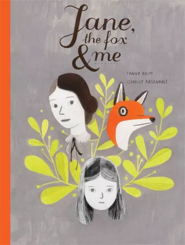 Beat the bullies through books: a review of Jane, the Fox & Me