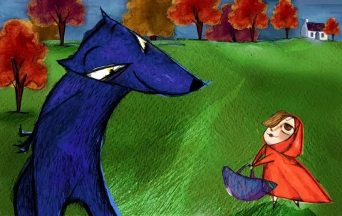 Meet the illustrator: Catty Flores