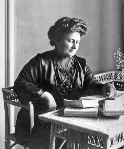 Key Figures in Education: Maria Montessori