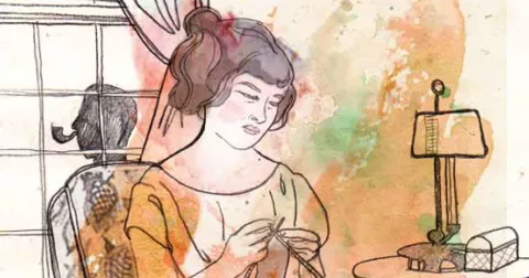 Mum's the word: mothers in literature