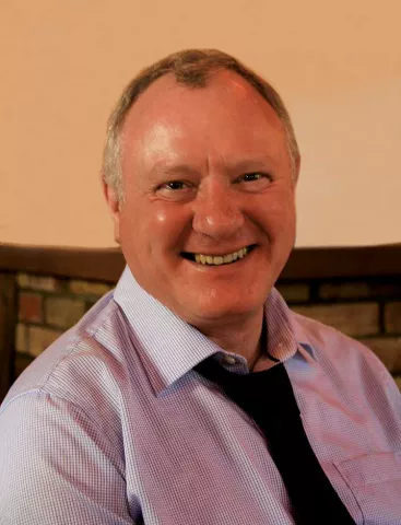Meet the author: Jack Scholes