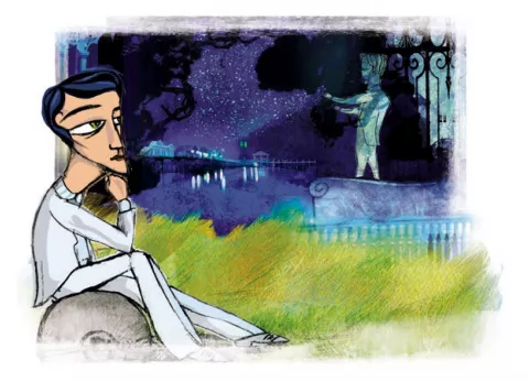 Colour your days and your reading: a literary colour quiz