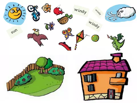 Book Club and Reading Games: Flashcard fun, Audio challenge, Spot the genre