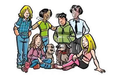 Graphic Stories Special: Meet the Westbourne Kids