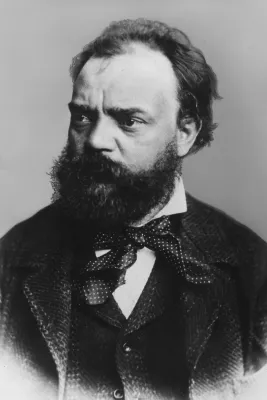 Antonín Dvořák