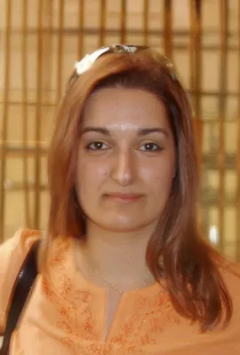 Georgia Kasimati
